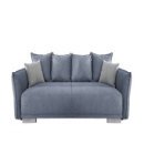 Schlafsofa >Phedra< in 9754 Corto grau-braun,...