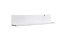 Wandboard >Spice< in Weiß / Weiß...
