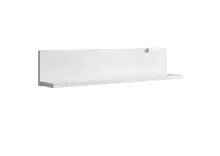 Wandboard >Spice< in Weiß / Weiß...