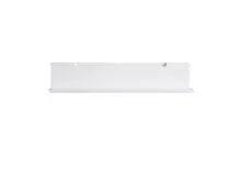 Wandboard >Spice< in Weiß / Weiß...