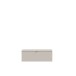 Lowboard >LIBERTAD< Hängeschrank, in sandfarbig - 99,5x37,5x34,8cm (BxHxT)