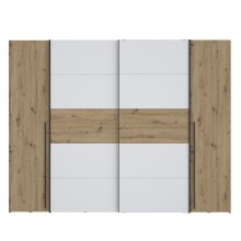 Dreh-/Schwebetürenschrank >NARAGO< 10...