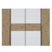 Dreh-/Schwebetürenschrank >NARAGO< 10...