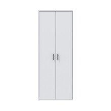 Mehrzweckschrank >LAUNDRY< 2 Türen, 3...