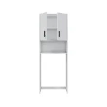 Mehrzweckschrank >LAUNDRY< 2 Türen, Fach,...