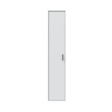 Mehrzweckschrank-Set >LAUNDRY< (3-teilig) in Artik Weiß - 181x206x40 (BxHxT)