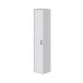 Mehrzweckschrank-Set >LAUNDRY< (3-teilig) in Artik Weiß - 181x206x40 (BxHxT)
