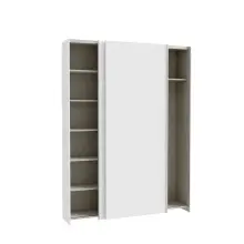 Schwebetürenschrank >HOME NOOK< 6...