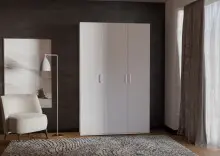 Drehtürenschrank >HOME NOOK< 9 Böden, 2...