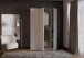 Drehtürenschrank >HOME NOOK< 9 Böden, 2 Stangen, Weiss - 133,2x210,5x42cm (BxHxT)