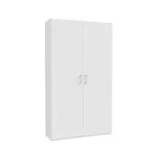 Drehtürenschrank >HOME NOOK< 5 Böden, 2...
