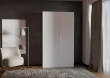 Drehtürenschrank >HOME NOOK< 5 Böden, 2...