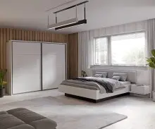 Passepartout >NEKTARIUS< in Secret grey  -...