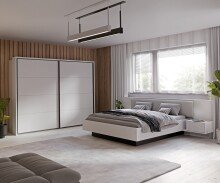 Passepartout >NEKTARIUS< in Secret grey  -...