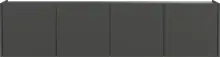 Hängeschrank >PIANA< 4 Türen, 8...