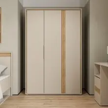 Drehtürenschrank >WEXLIN< 5 Böden, 1...