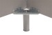 Bettgestell >Easy Beds Standard< Liegefläche 90x200 cm, SAHARAGRAU - 99x38x210cm (BxHxT)