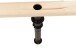 Bettgestell >Easy Beds Comfort< Liegefläche 180x200cm, SAHARAGRAU - 189x46x210cm (BxHxT)