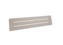 Kopfteil >Easy Beds Standard< in SAHARAGRAU -...