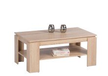 Couchtisch >Harrison< Schublade, Sonoma Eiche Dekor...