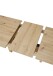 Couchtisch >Luzern< auszieh / höhenverstellbar, Artisan Eiche - 110/148x47/63x65cm (BxHxT)