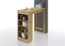 Bartisch >Mojito< in Artisan Eiche Dekor -...