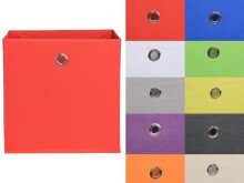 Faltbox >One< aus Polypropylen - 32x32x32cm (BxHxT)