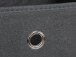 Faltbox >One< in Anthrazit aus Polypropylen - 32x32x32cm (BxHxT)