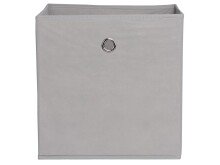 Faltbox >One< in Schlamm aus Polypropylen - 32x32x32cm (BxHxT)