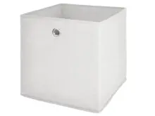 Faltbox >One< in Weiß aus Polypropylen -...
