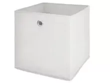 Faltbox >One< in Weiß aus Polypropylen -...