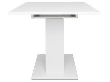 Esstisch >Bomuli< in Weiß - 180x75x90cm (BxHxT)