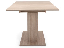 Esstisch >Bomuli< in Sonoma-Eiche - 140x75x90cm (BxHxT)