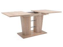 Esstisch >Bomuli< in Sonoma-Eiche - 140x75x90cm (BxHxT)