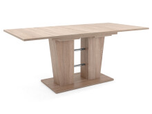 Esstisch >Bomuli< in Sonoma-Eiche - 140x75x90cm (BxHxT)