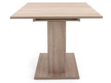 Esstisch >Bomuli< in Sonoma-Eiche - 140x75x90cm (BxHxT)