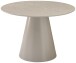 Esstisch >Garret< in grau, MDF, Melamin - 75x120cm (HxD)
