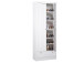 Mehrzweckschrank >Landsted< in Weiß - 80x200x39cm (BxHxT)