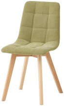 4-Fußstuhl >Belana< (2er Set) in grün,...