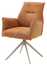 Armlehnstuhl >Kayla< (2er Set) drehbar,...