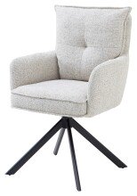 Armlehnstuhl >Sofia young< (2er Set) Federkern,...