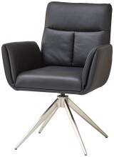 Armlehnstuhl >Sofia Premium< (2er Set) Federkern,...