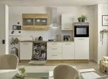 Küchenzeile >Capri< E-Geräte, Spüle,...