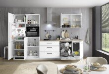 Küchenzeile >Tirol< inkl. Geräte +...