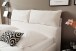 Stauraumbett >Malindi< 160x200 cm, in Beige - 176x120x233cm (BxHxT)