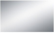 Spiegel >3936< Trägerplatte Navarra-Eiche-Dekor - 134x80x3cm (BxHxT)