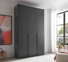 Drehtürenschrank >Kevo< 2 Böden, 2...