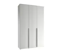 Drehtürenschrank >Kevo< 2 Böden, 2...