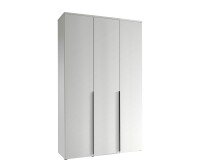 Drehtürenschrank >Kevo< 2 Böden, 2...