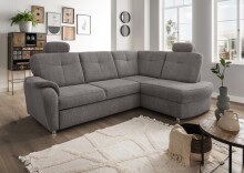 Ecksofa >Elli< Schlaffunktion, Stauraum,...